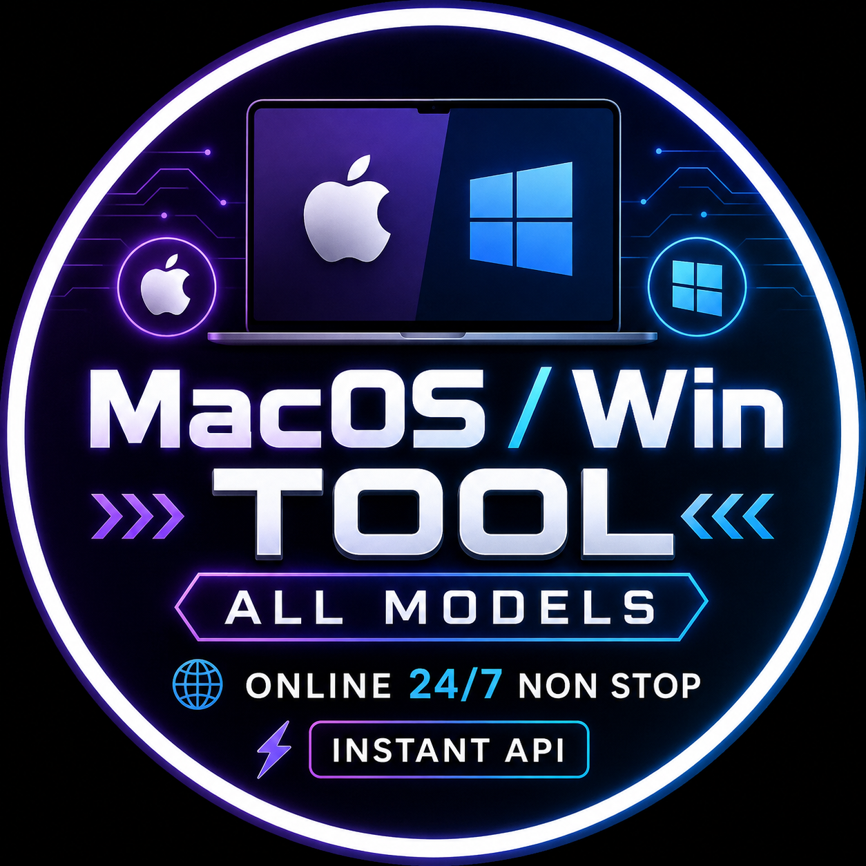 @ iRemove Tools (MacOS/Win Tool) - All Models [Online 24/7 Non Stop]  (Instant API)