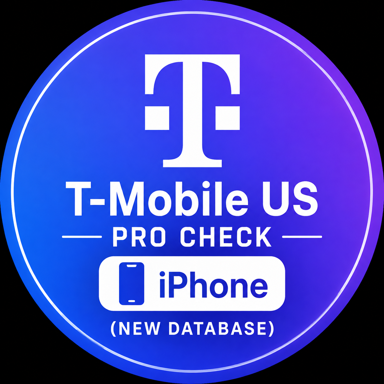 T-Mobile US - Pro Check iPhone (New Database)
