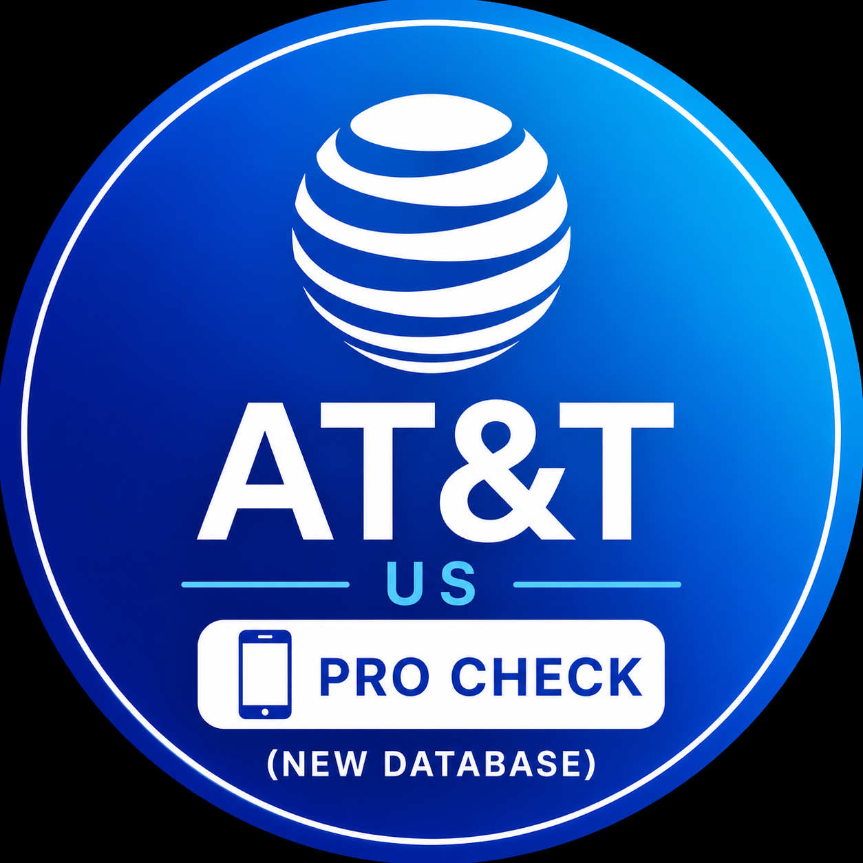 US AT&T Unlock Blacklist Model Check Pro - iPhone, Samsung, Pixel & Generic (Pay-per-use) 
