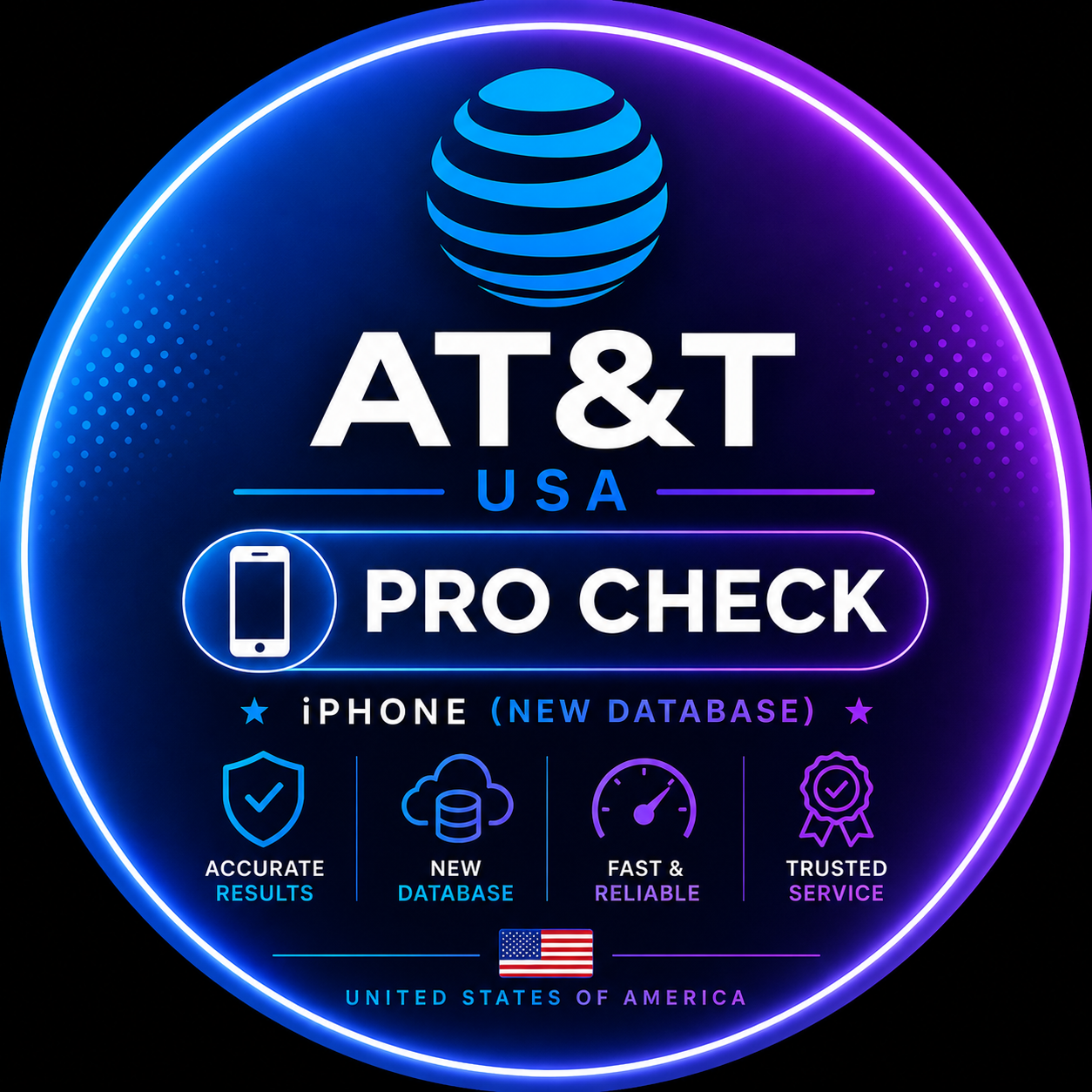 USA AT&T - Generic Unlock Code (Active line / Issue / GoPhone / 60_Days) 