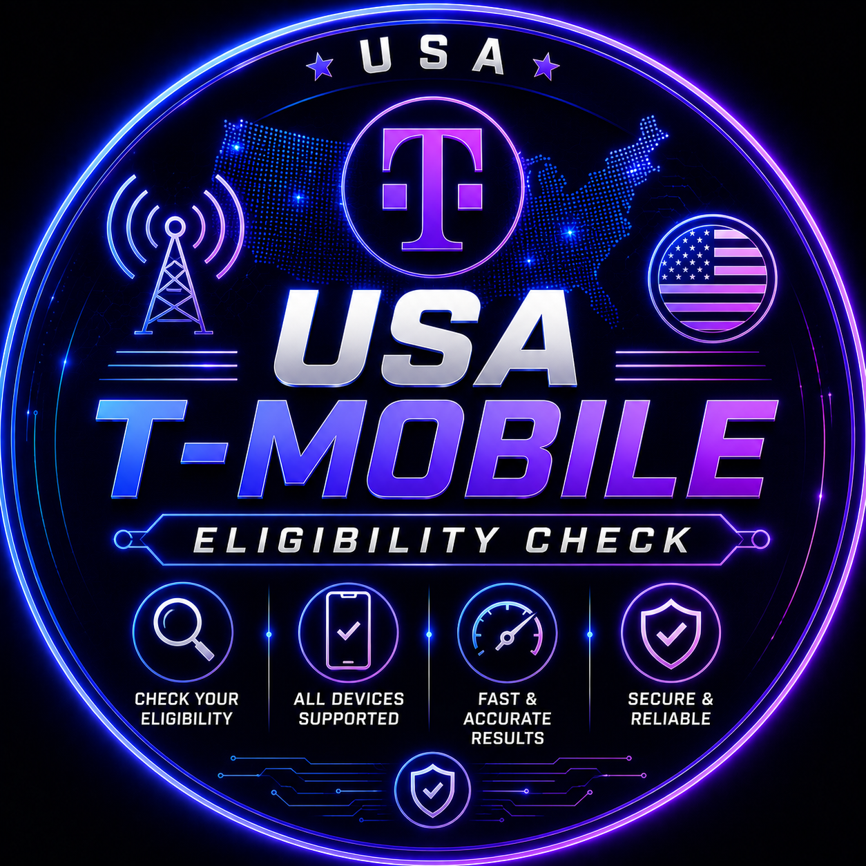 USA T-Mobile – Eligibility Checker (Fully Paid or Not) – Must Check Before Order