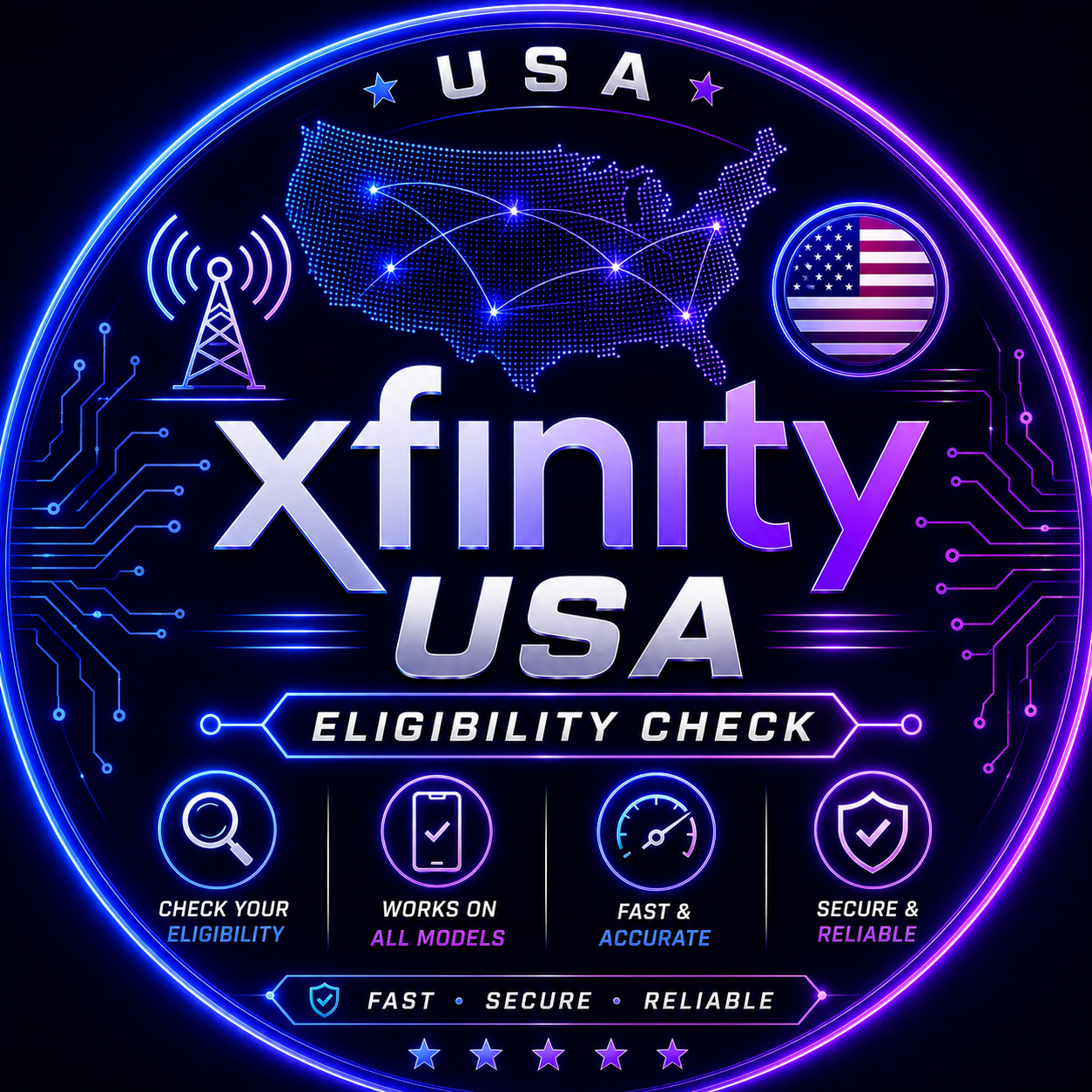 XFINITY USA - iPhone All Models Including 16 Pro Max High Ratio ( Device must be clean ) Wrong Carrier No Refund