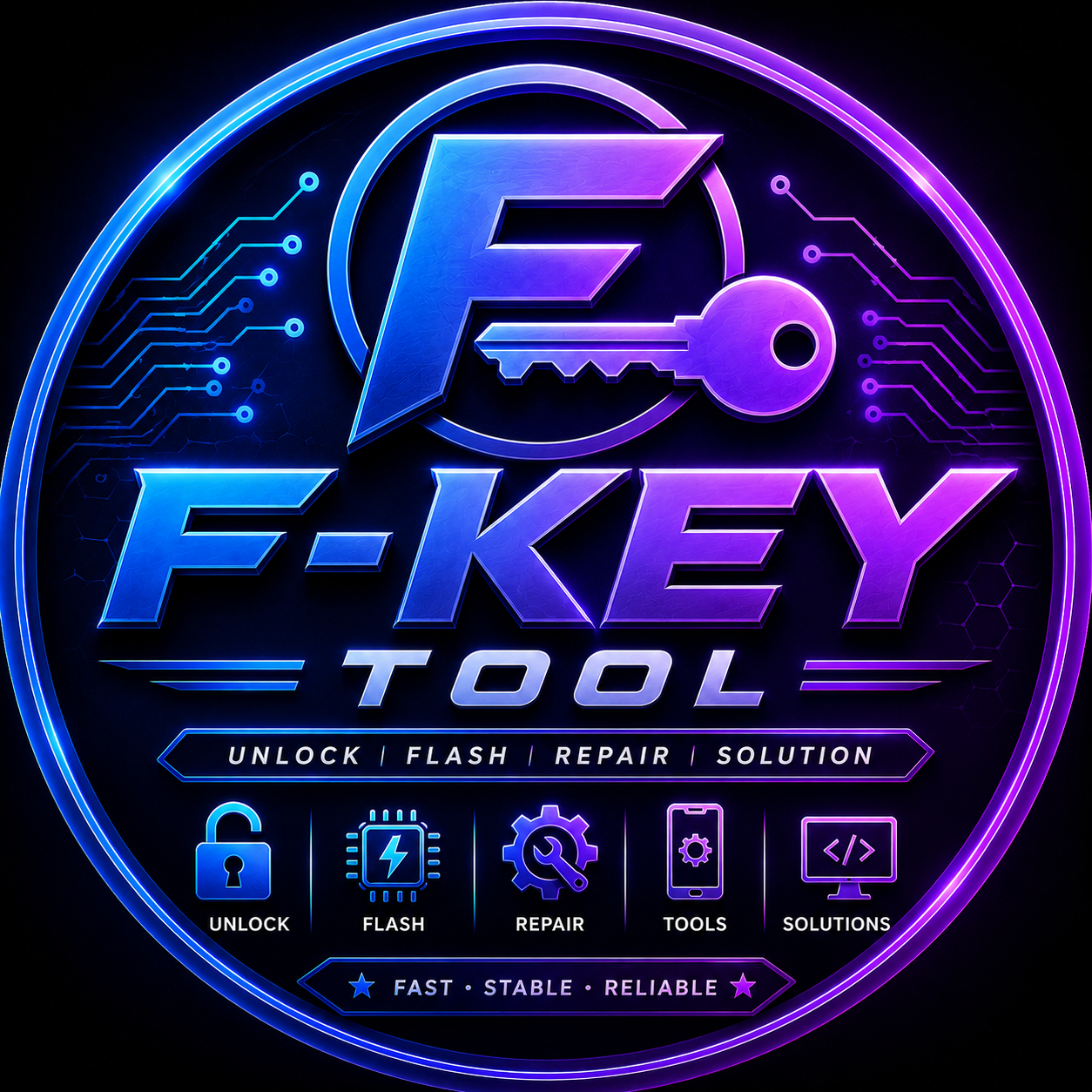 F-KEY TOOL V.7 Any Quantity [New User Registration AUTO]