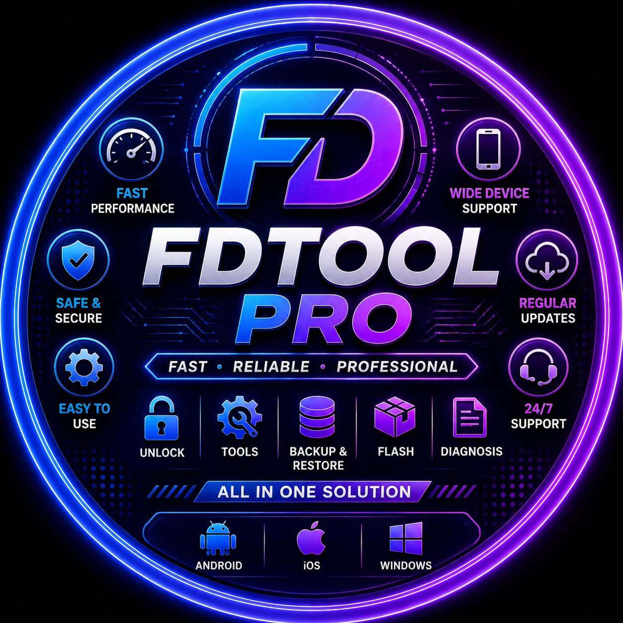 FDTool Pro 12 Months Licence Activation