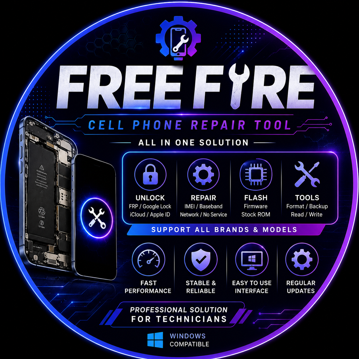 Free Fire 520   OR 520  52 Diamond ][ DIRECT TOP-UP ] (Auto Api)  