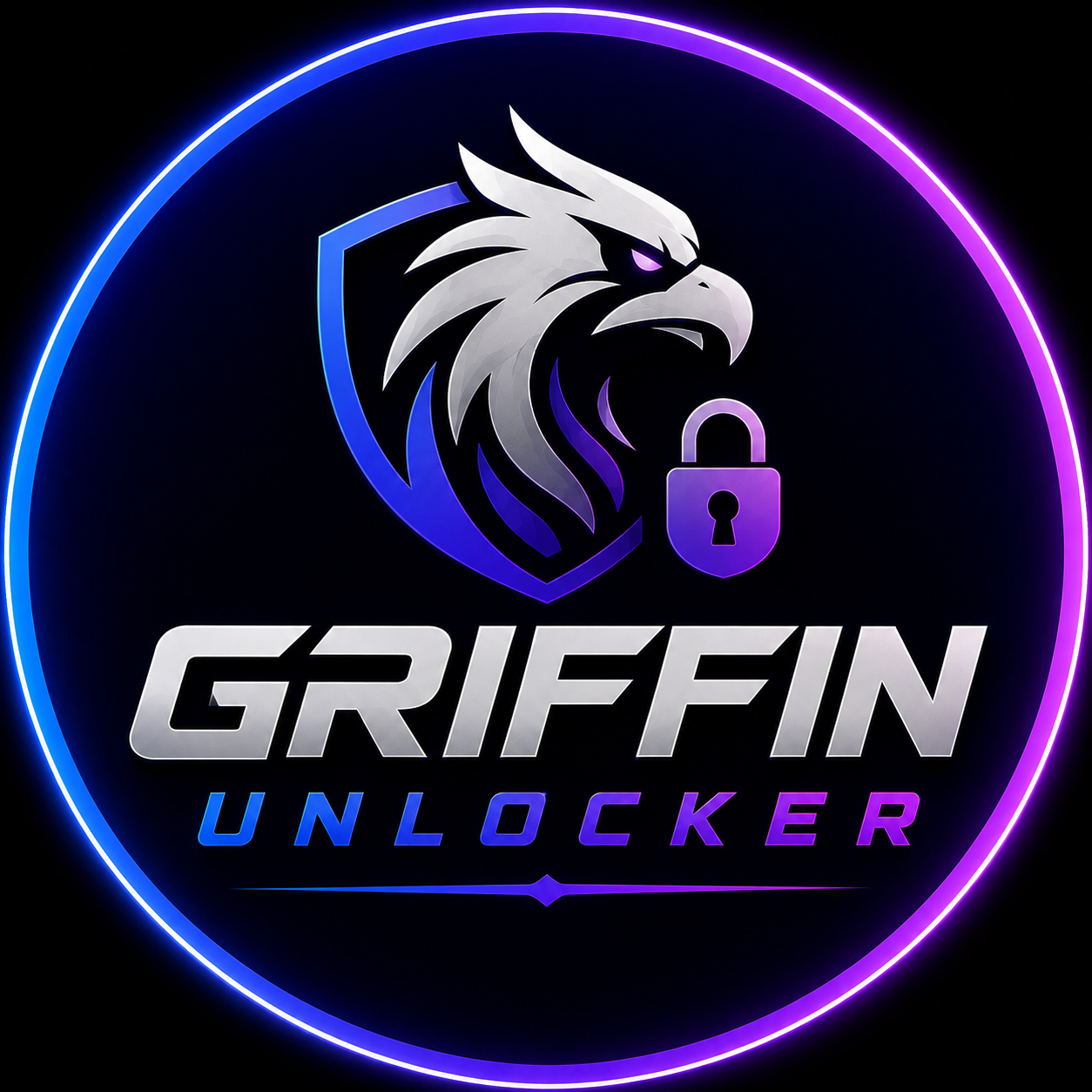Griffin Unlocker New Activation for [3 Months] Without Extra Pack