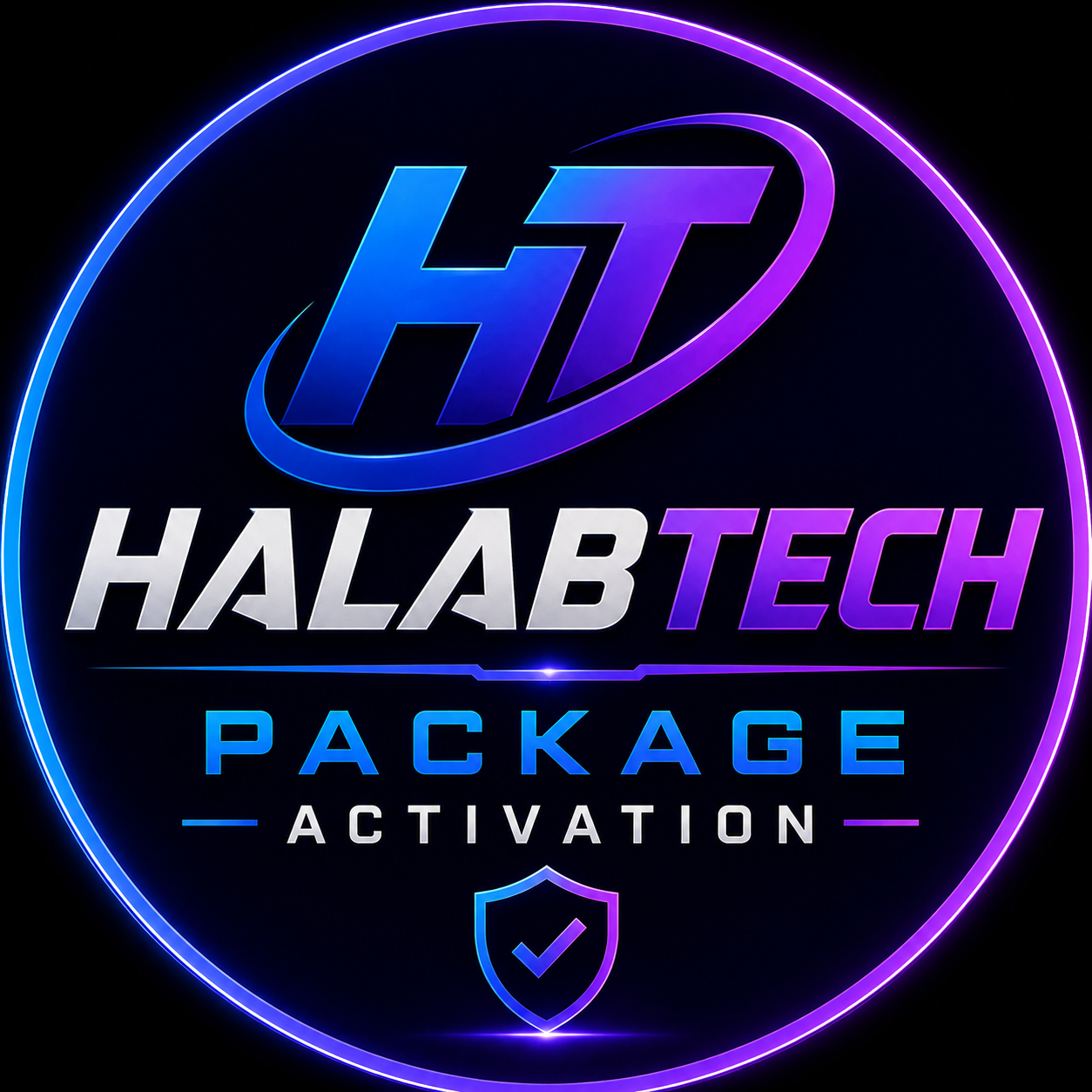 HalabTech Package Activation (Platinum - 12 Months)