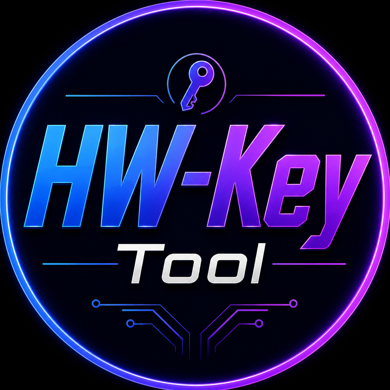 HW-Key Tool Credits (Existing User)