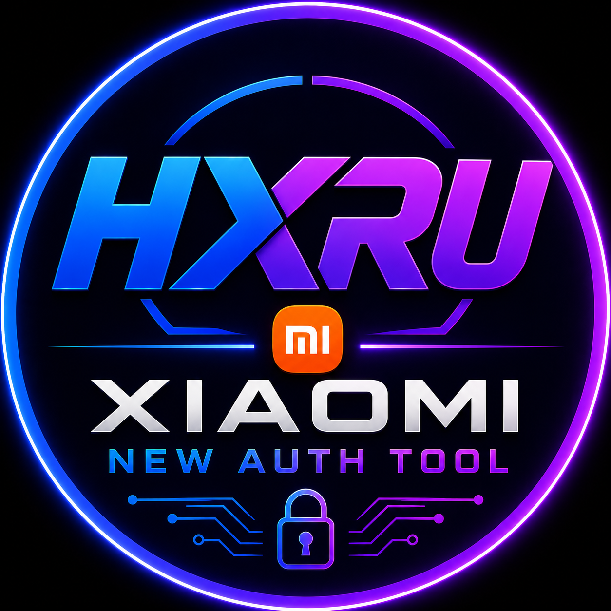 HXRU Xiaomi New Auth Tool Credits For [Xiaomi FRP-EDL-Auth Flash] - Existing Users