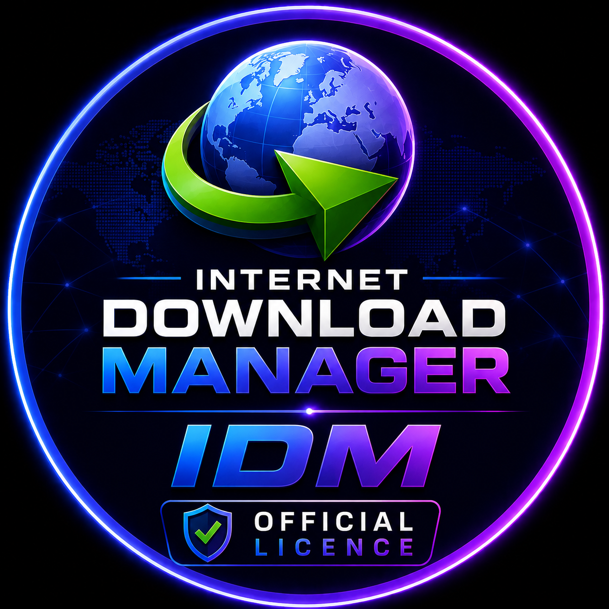 Internet Download Manager IDM Official Licence (1 Year) 1 PC INSTANT