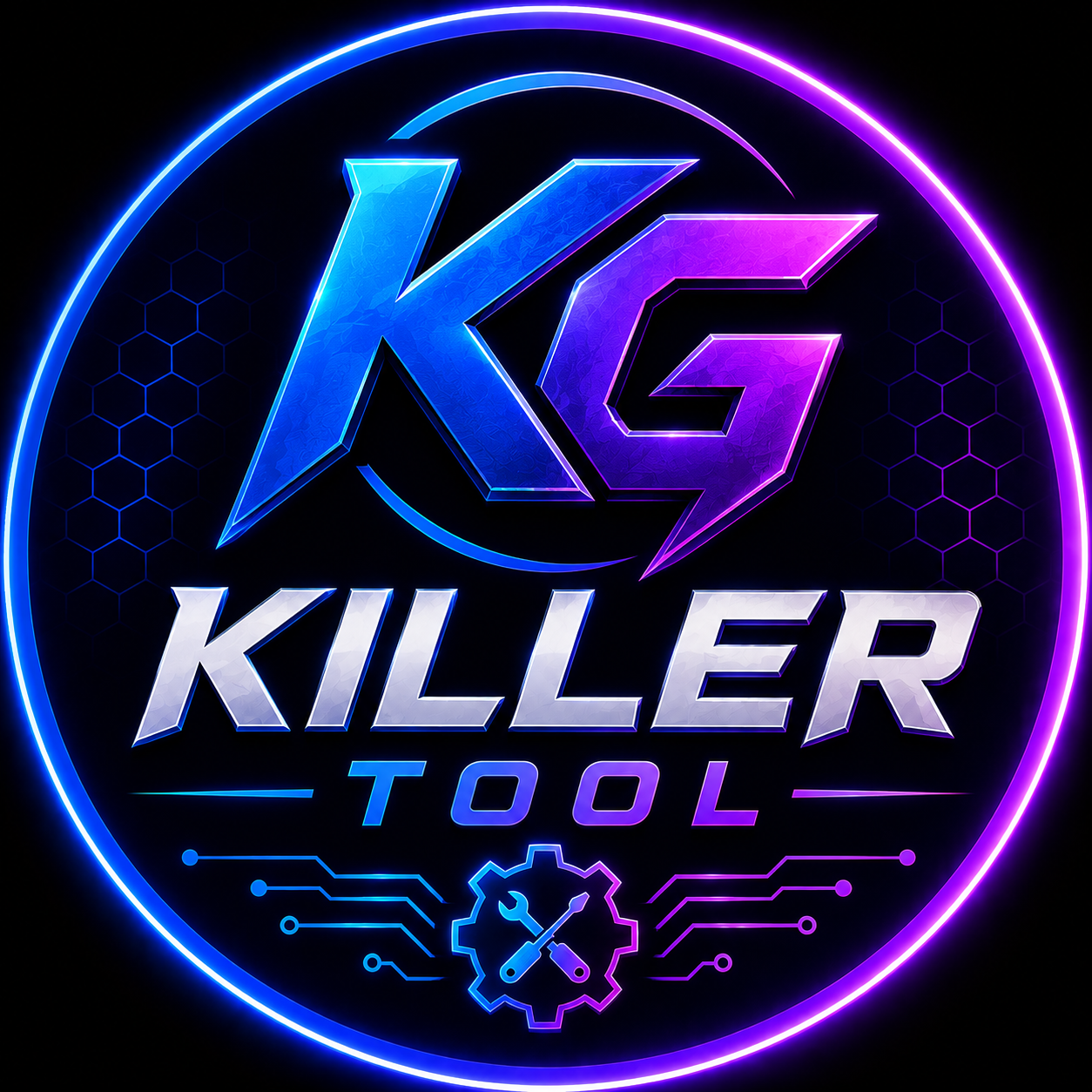 KG Killer Tool Activation 1 Year