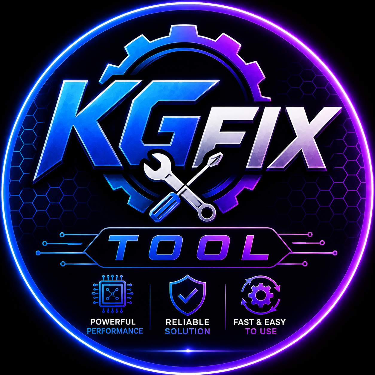 KGFIX Tool - 1 Years Activation
