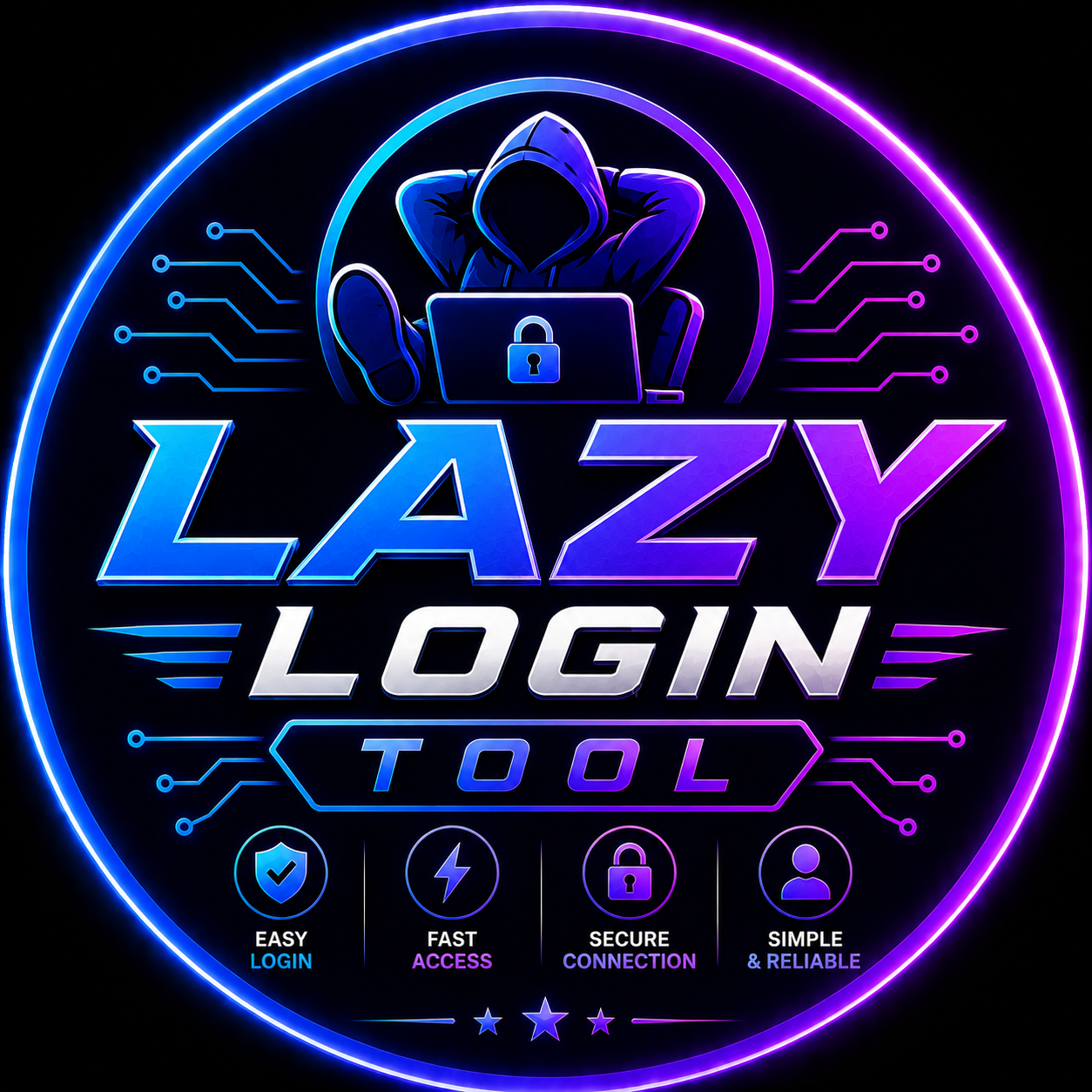 Lazy Login Tool for Realme – Auto Login Utility  24x7 Server Access