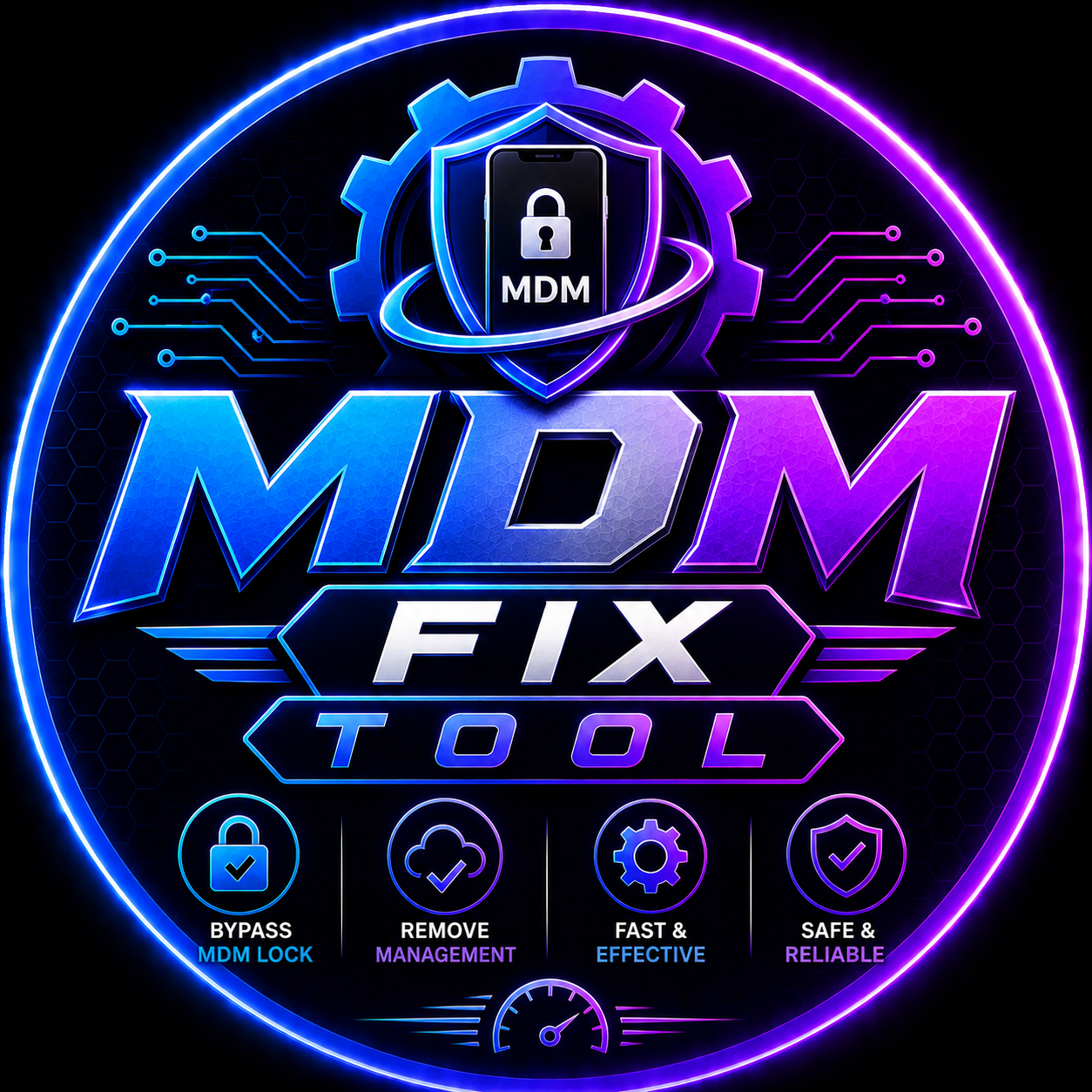 MDM Fix Tool - Activation / Renew - 1 Year