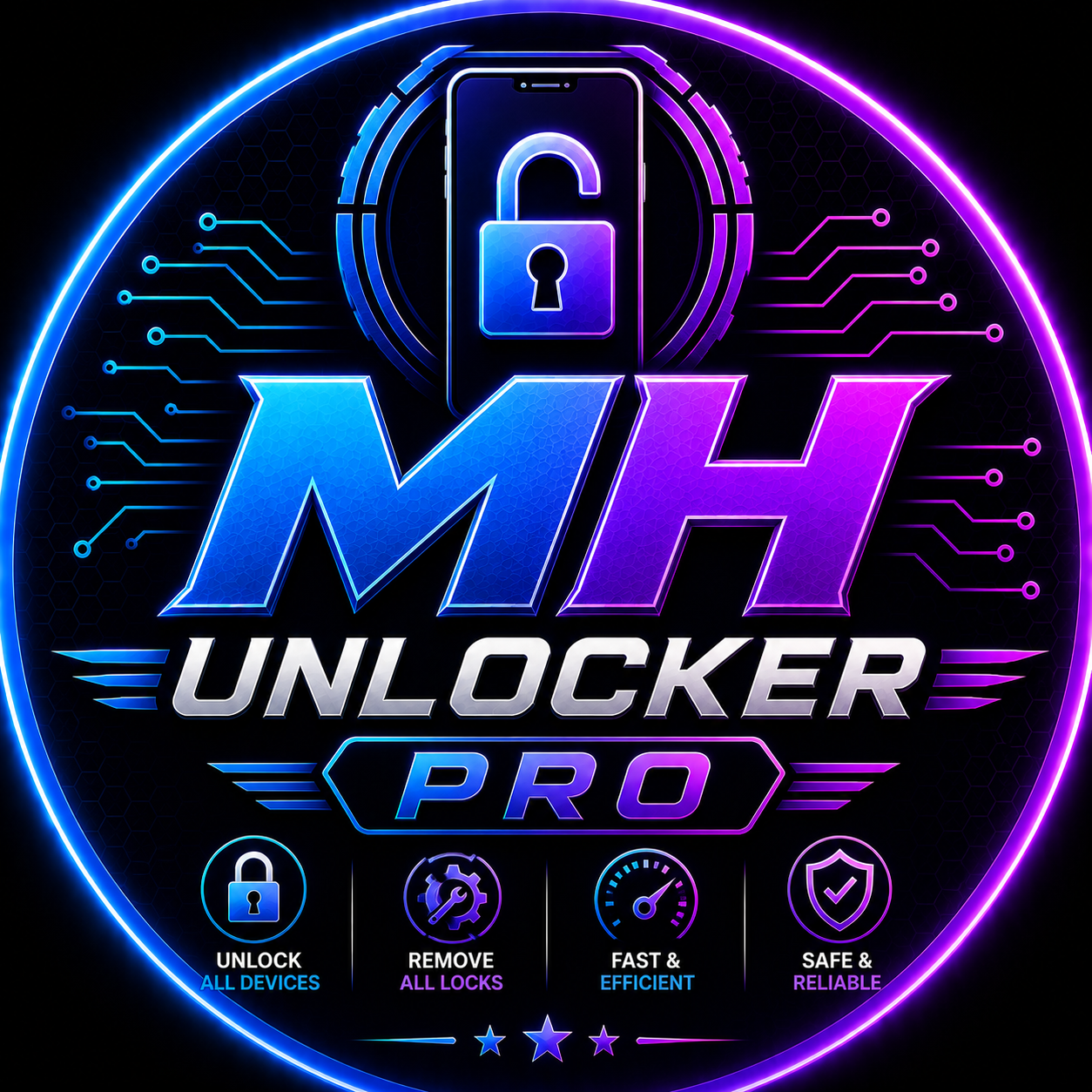 MH Unlocker Pro Tool Credit for Existing User [ Auto API ]