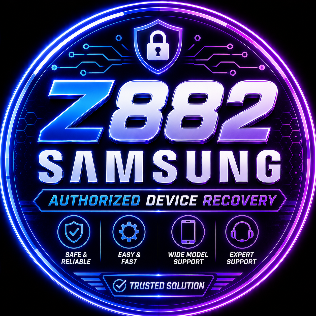 Z882 Samsung FRP Remove Firmware Link Android 14/15 New Maximum Model Support