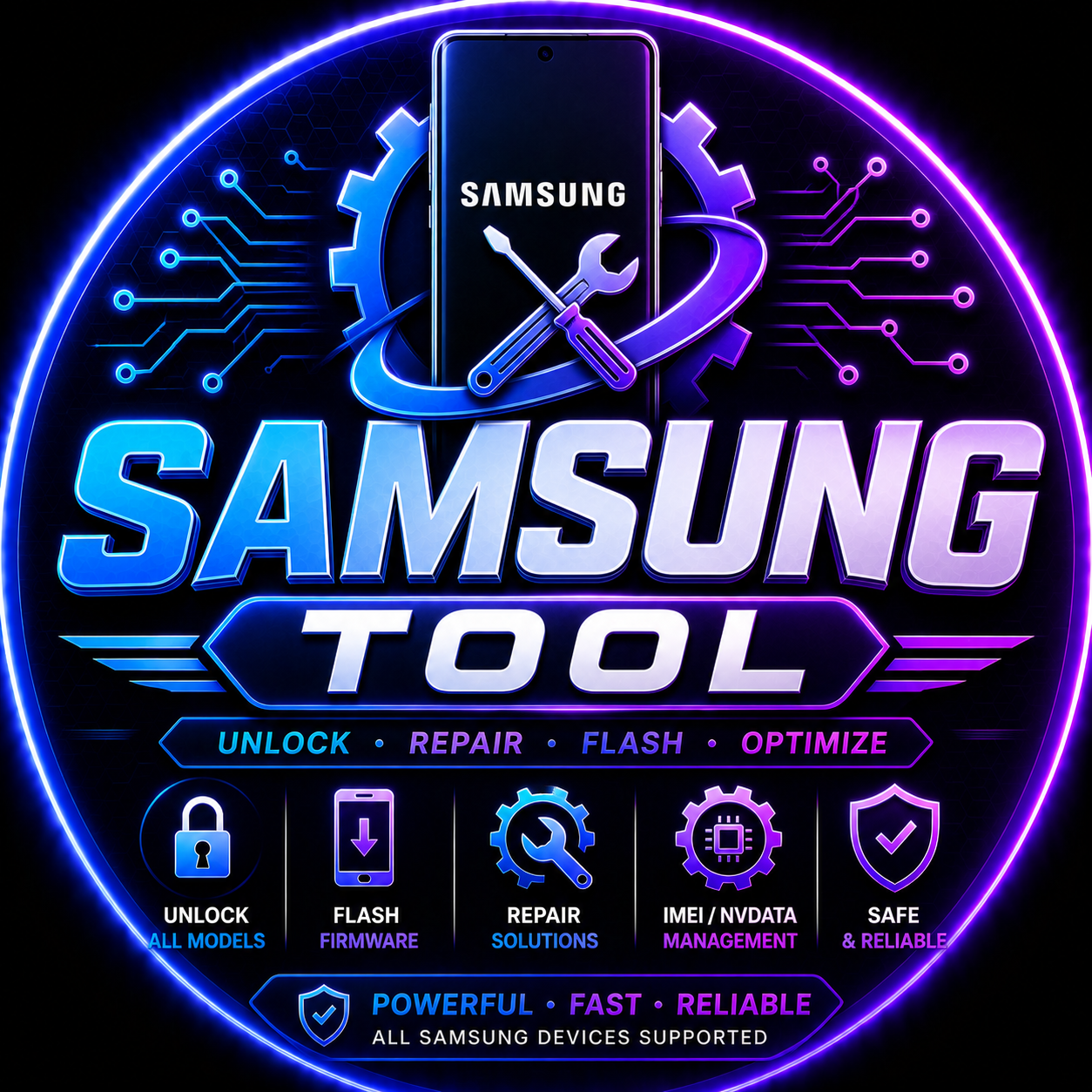 SamsungTool.us / CELLTOOL, Samsung Tool Kg Rent [ 12 Hours ]