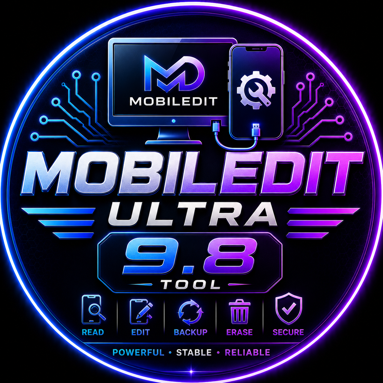 Mobiledit Ultra 9.8 Tool 1 Year Activation