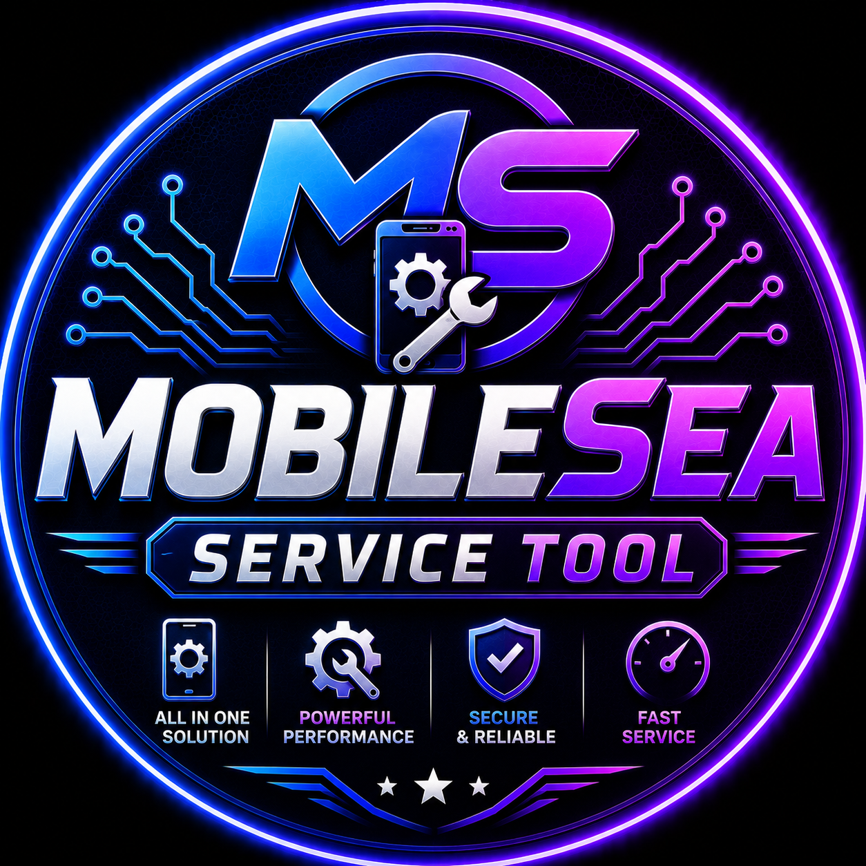 MobileSea Sevice Tool 10 Credit Pack