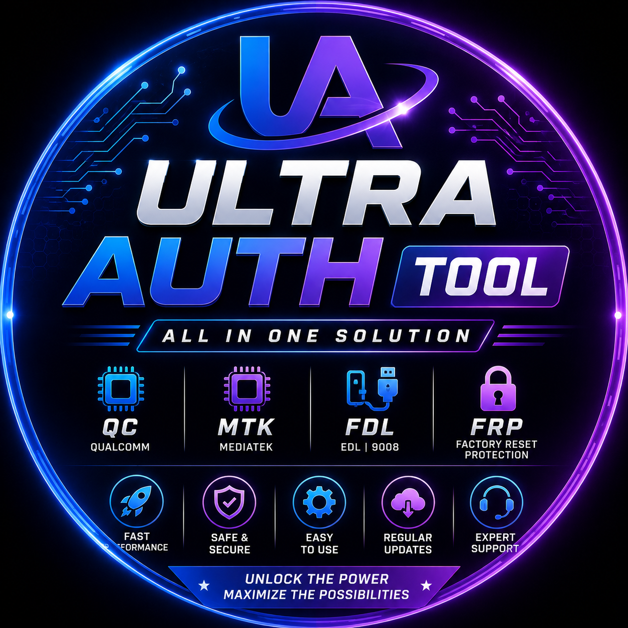 Ultra Unlock Tool - Recharge Your Balance [Existing User] [ Auto API