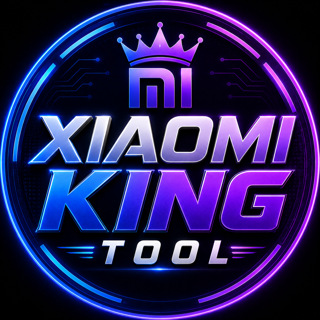 Xiaomi King Tool [ Auth Flash / EFS / Mi Cloud / FDL / FRP ] Any Quantity [Existing Users Only