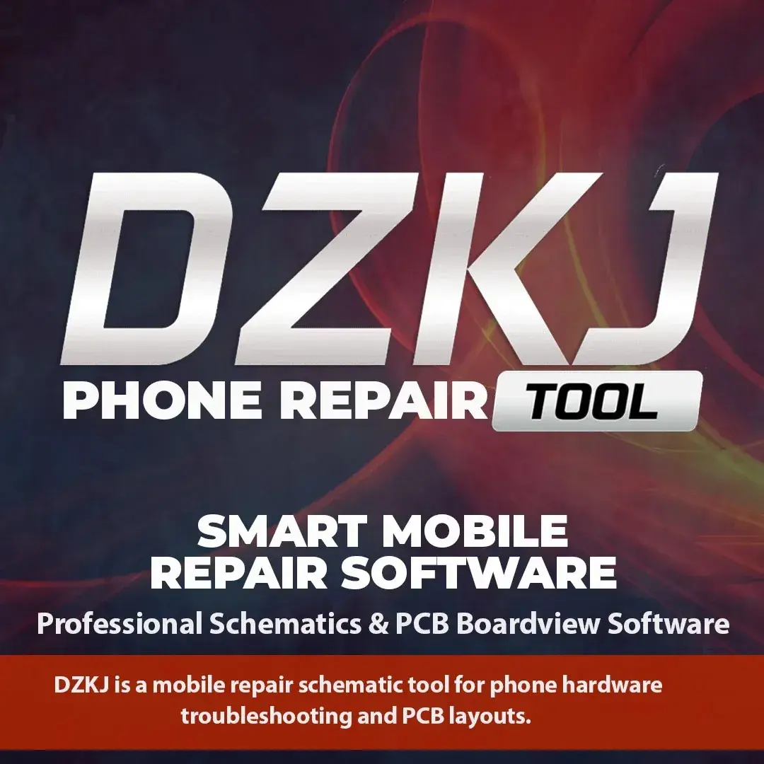 DZKJ PhoneRepair Tools (1 Year - 3 Users) Activation