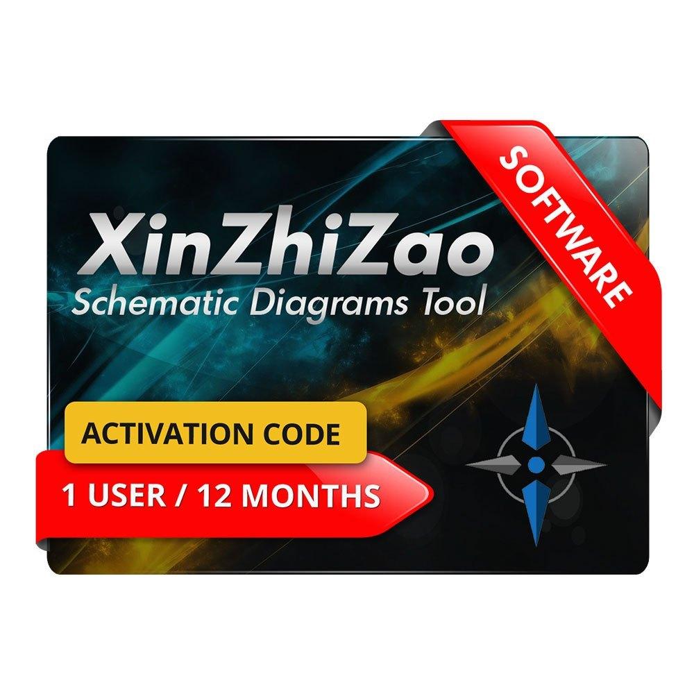 XinZhiZao [ Mobile Phone/Computer Maintenance Query System ] Redeem Code 1 account/1 month